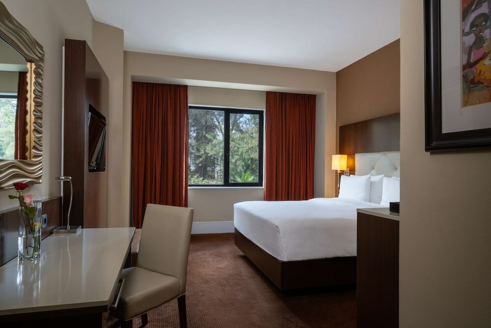 Фото Radisson Blu Hotel Addis Ababa