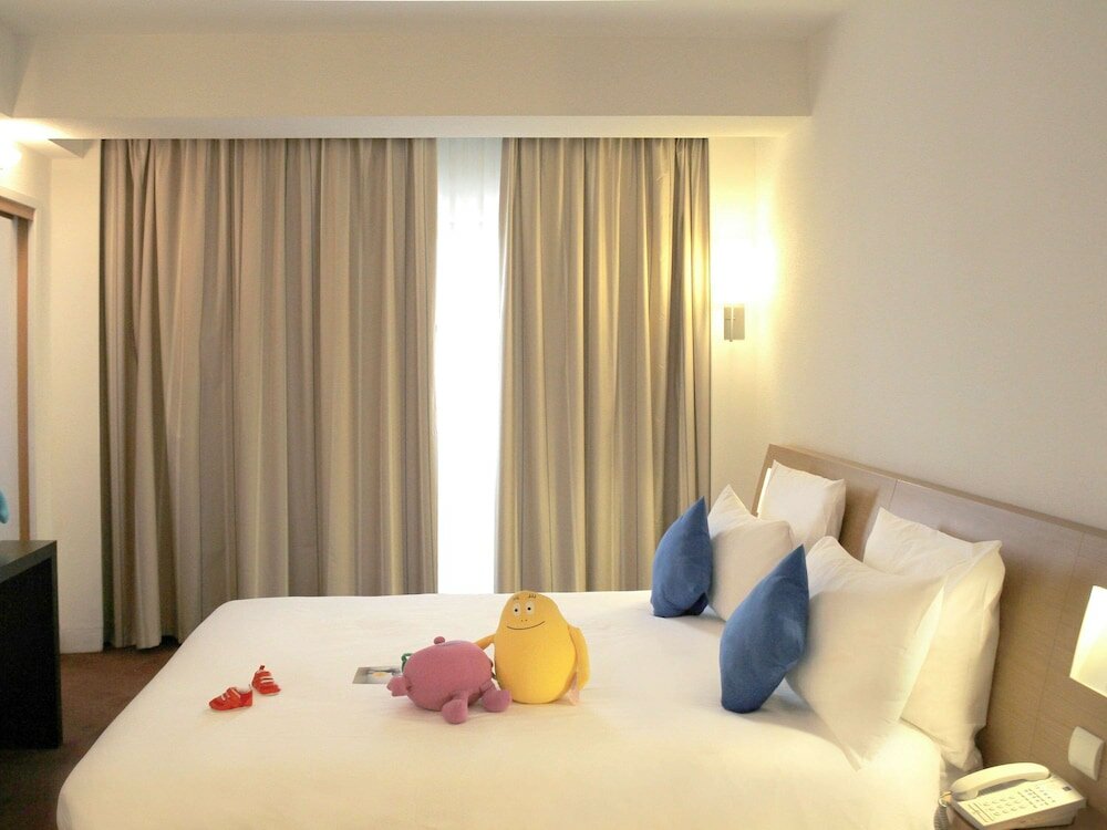 Фото Novotel Constantine