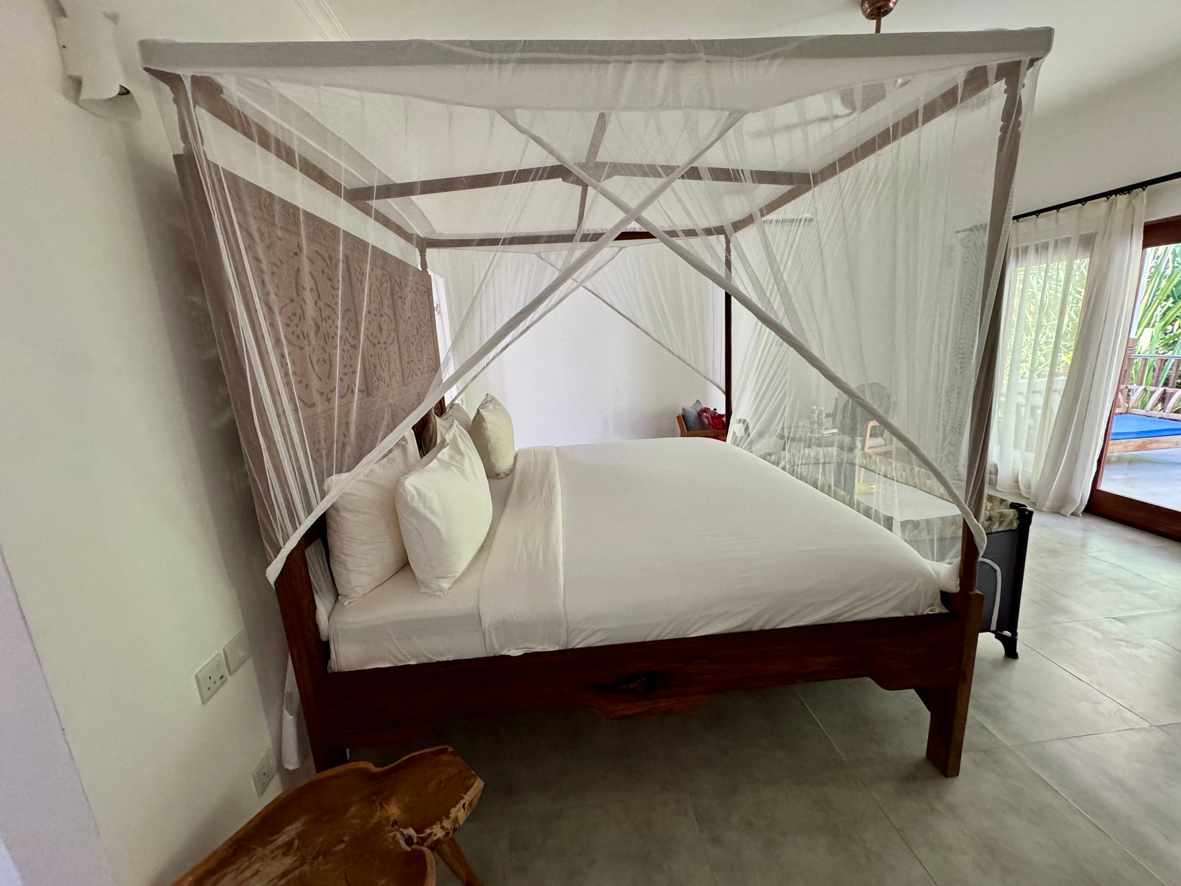 Фото Kivuli Beach Resort Paje