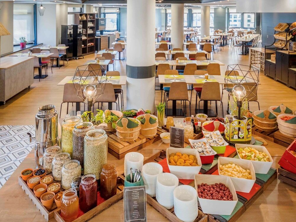 Фото Mercure Budapest Korona Hotel