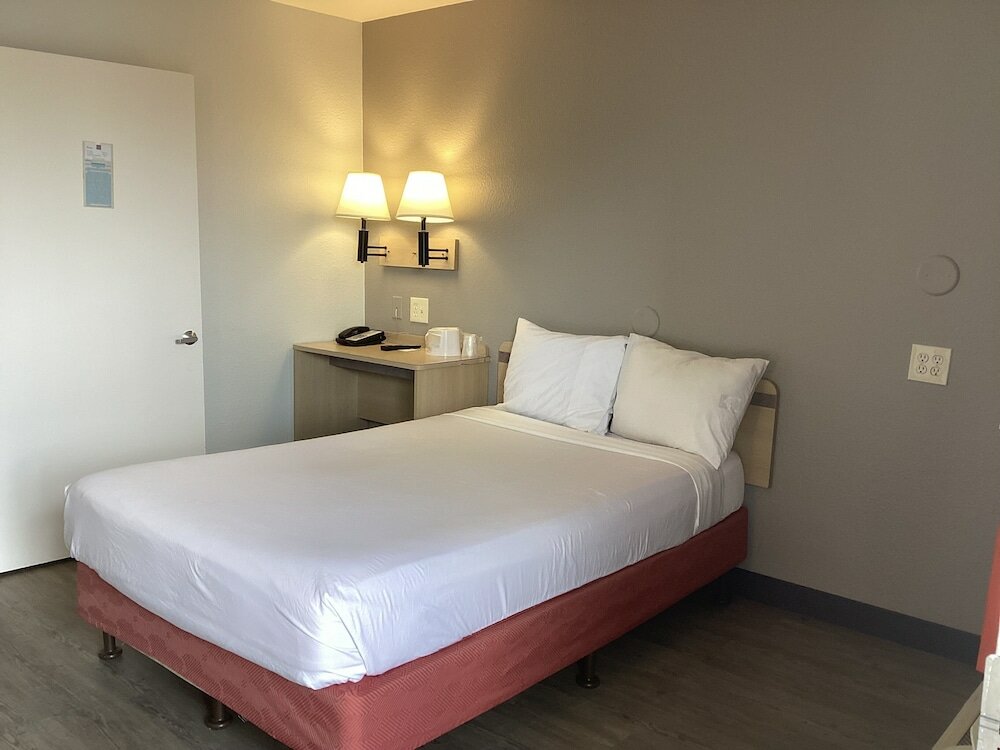 Фото Motel 6 Everett, Wa - North