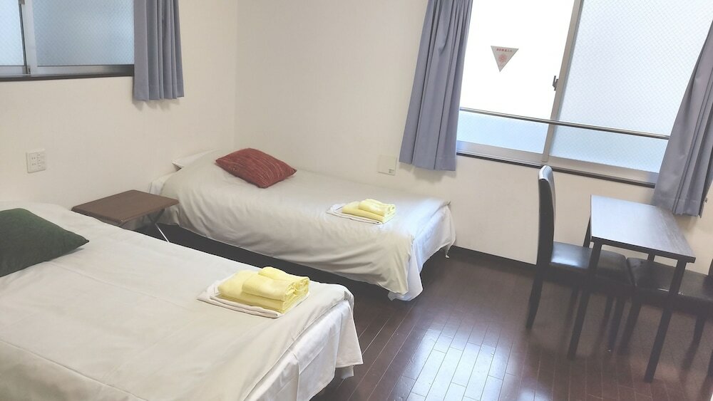 Фото Hotel Chuo Oasis