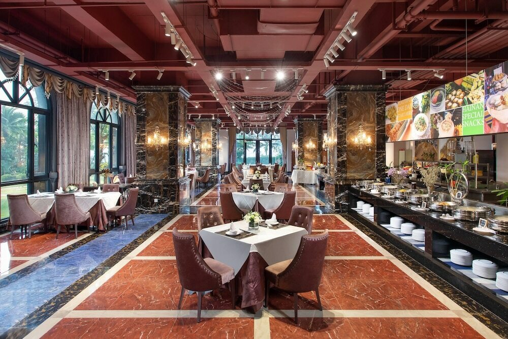 Фото Wyndham Garden Haikou South