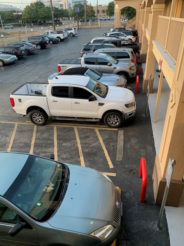 Фото Americas Best Value Inn Nrg Park Medical Center