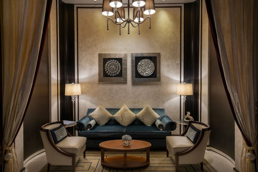 Фото The St. Regis Abu Dhabi