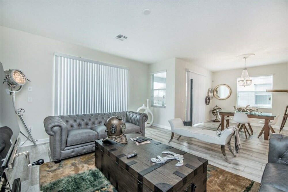 Фото 6 Bed 5 Ba Villa with Pool, SPA & Lake View