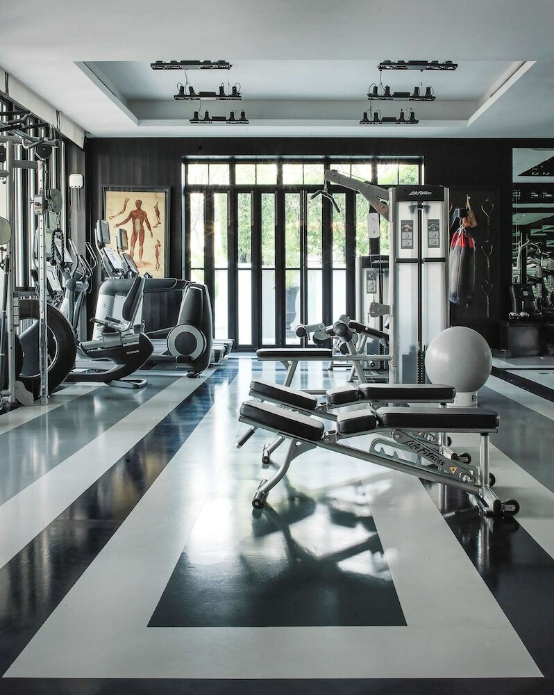 Фото Отель The Siam