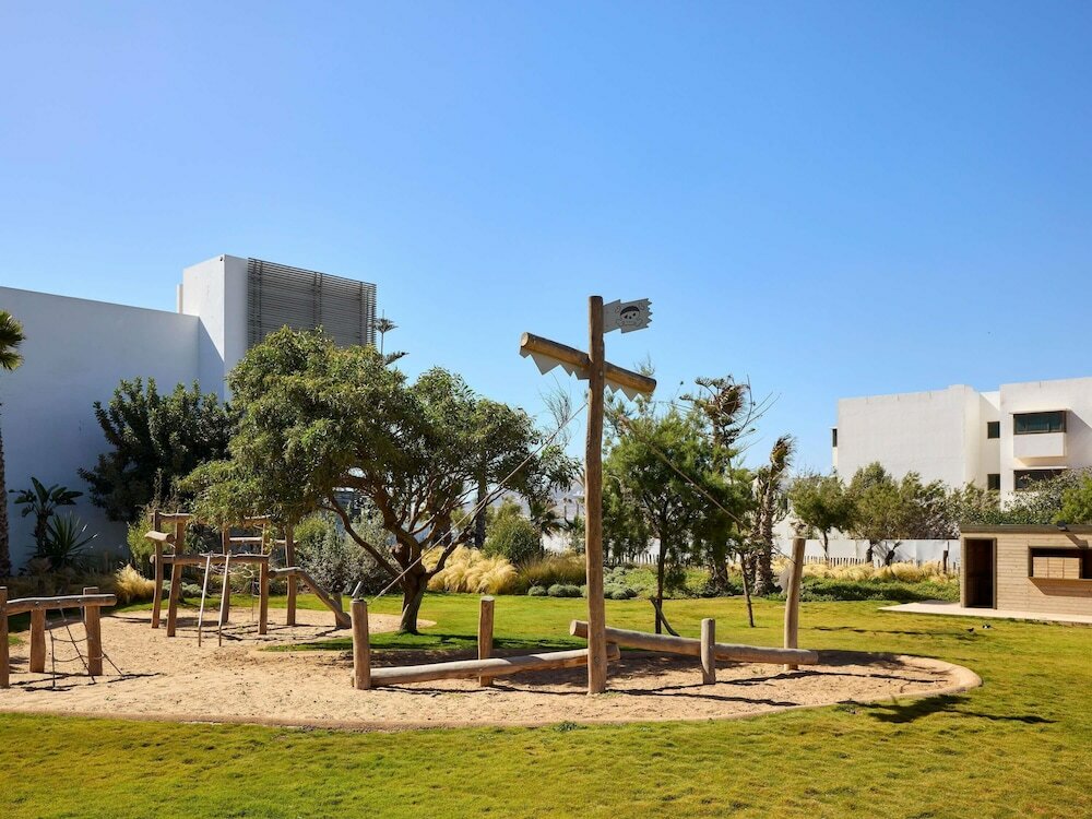 Фото Sofitel Agadir Thalassa Sea & Spa