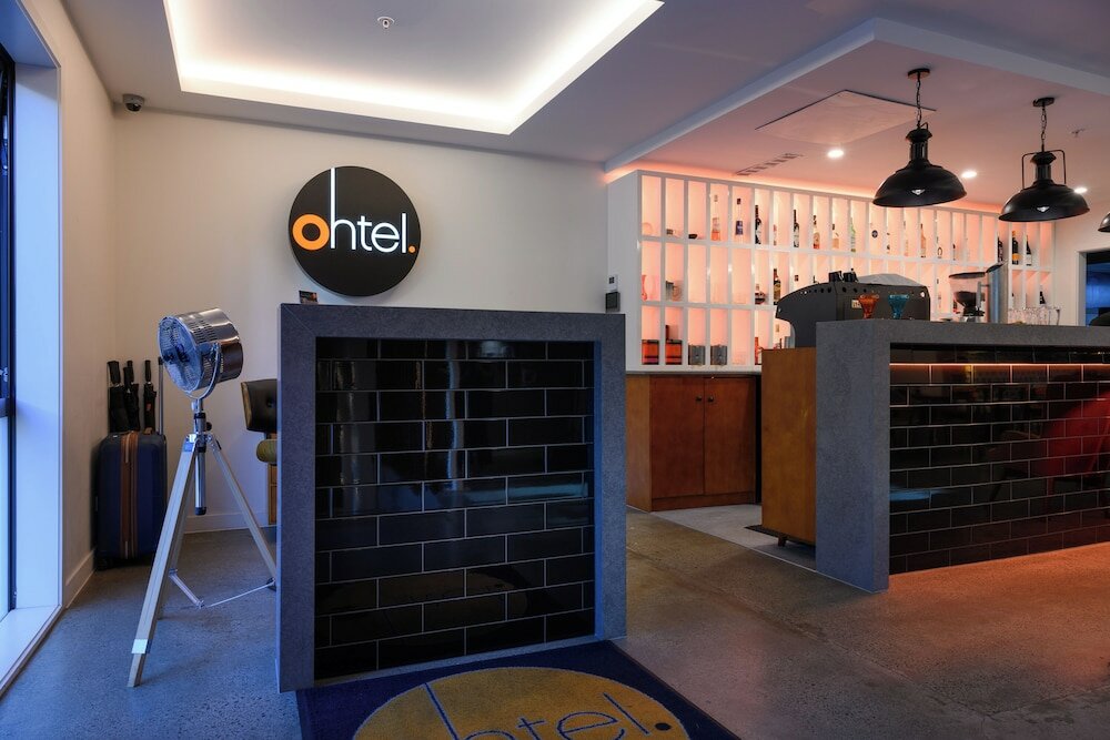 Фото Ohtel Auckland