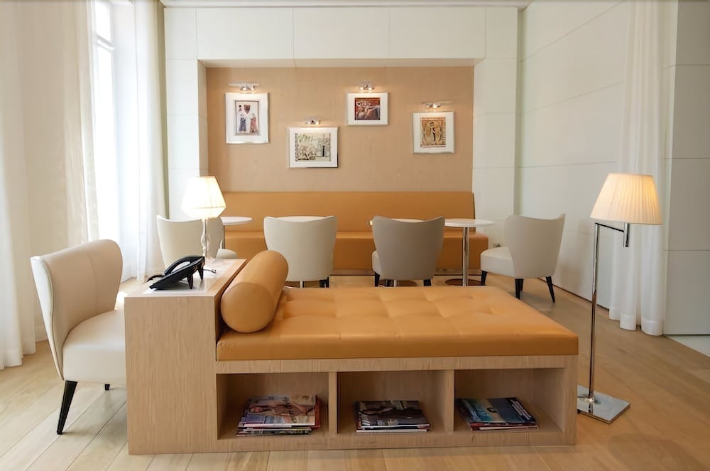 Фото Le Cesar Hotel