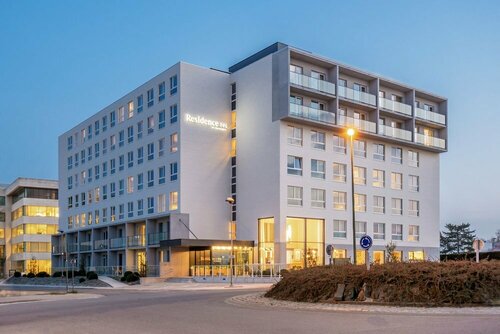 Гостиница Residence Inn by Marriott Brussels Airport во Фламандском Брабанте