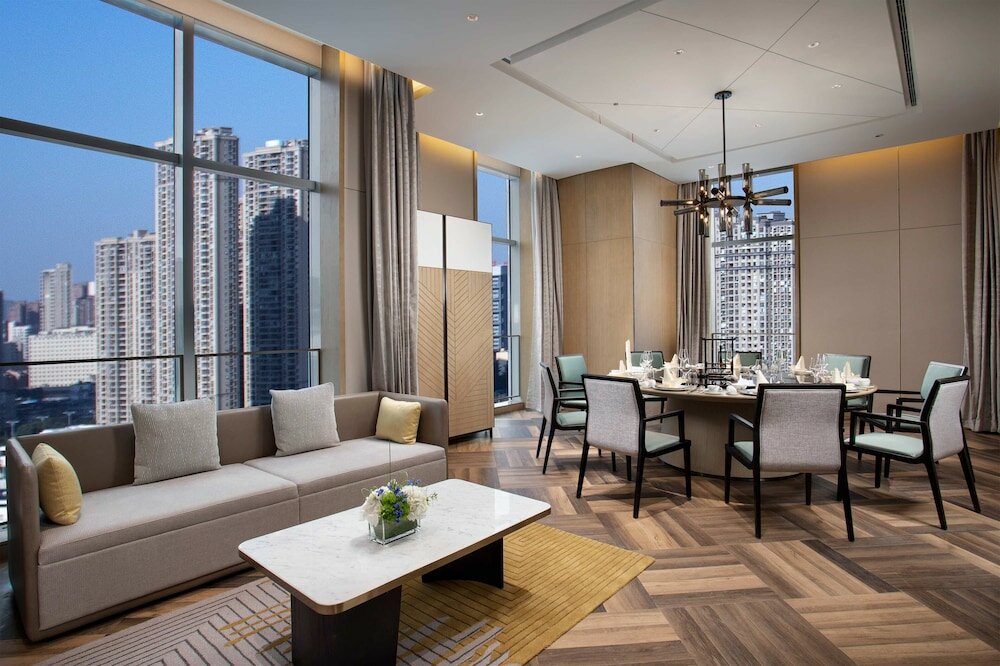 Фото Holiday Inn Wuxi Central Station, an Ihg Hotel