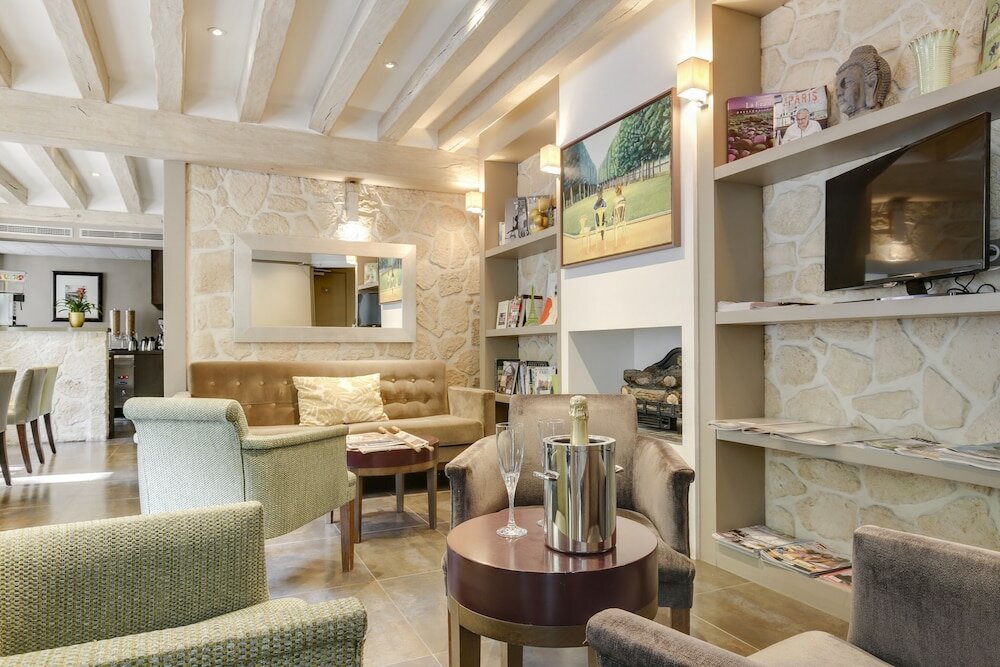 Фото Hôtel du Printemps