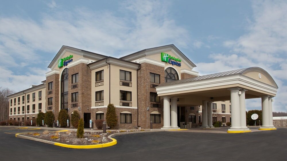 Фото Holiday Inn Express Grove City, an Ihg Hotel