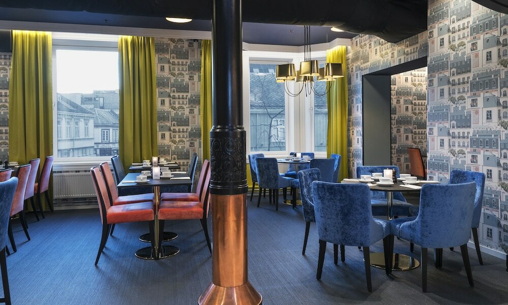 Фото Thon Hotel Nidaros