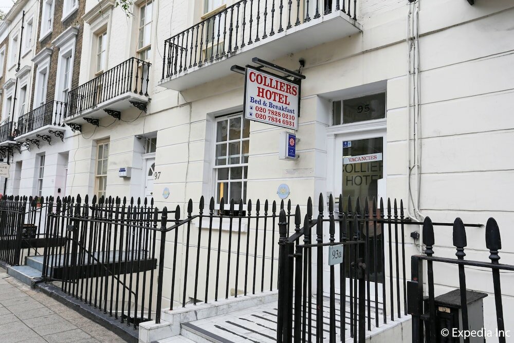 Фото Colliers Hotel