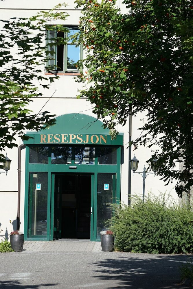 Фото First Hotel Breiseth