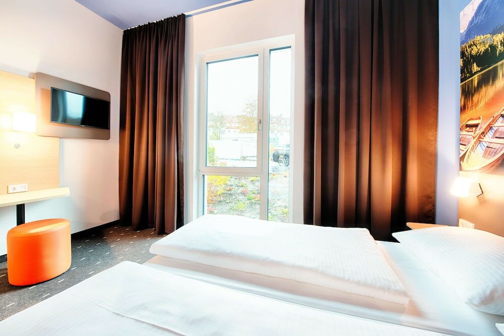 Фото B&b Hotel Kempten