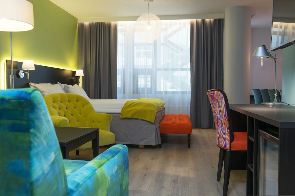 Фото Thon Hotel Vika Atrium