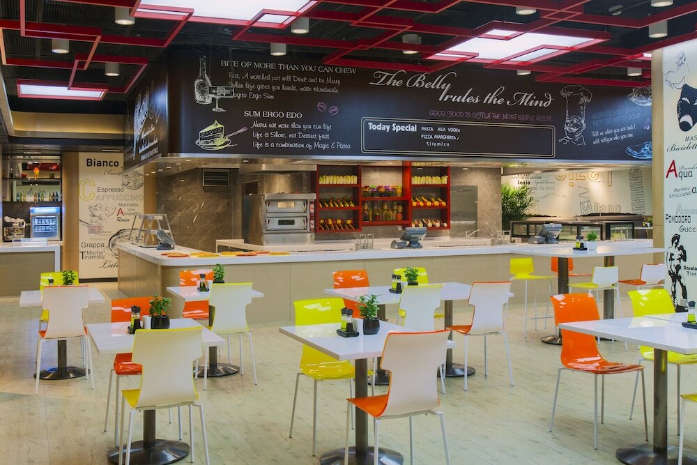 Фото Crowne Plaza Tianjin Meijiangnan