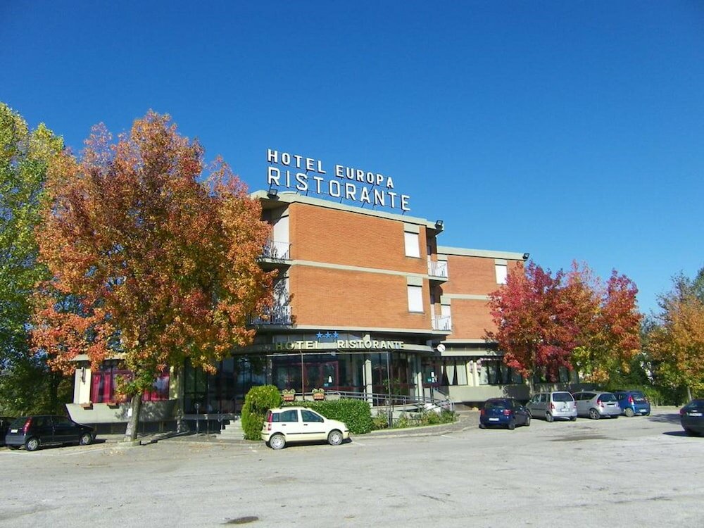 Фото Miga Hotel Europa