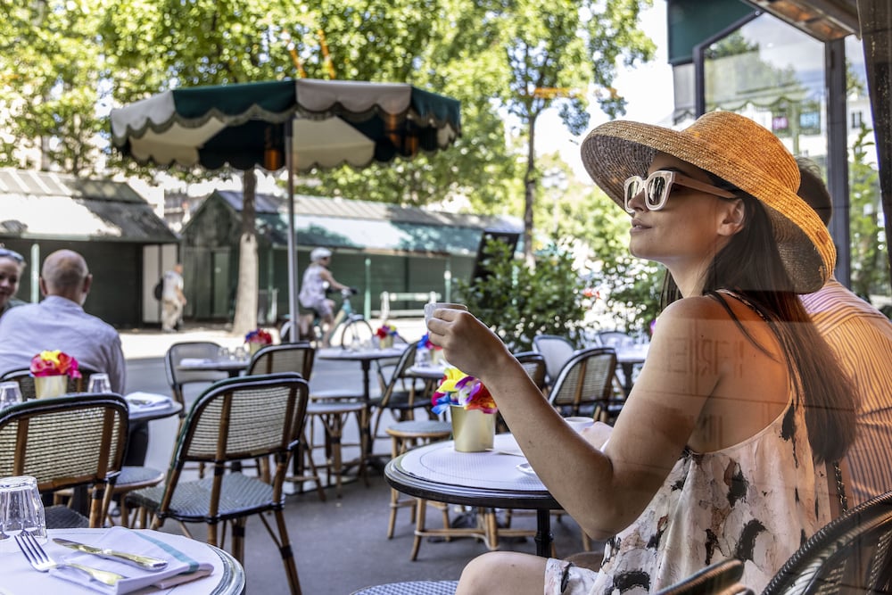 Фото Hôtel Madeleine Haussmann