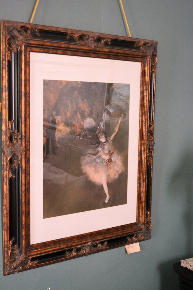 Фото Degas House