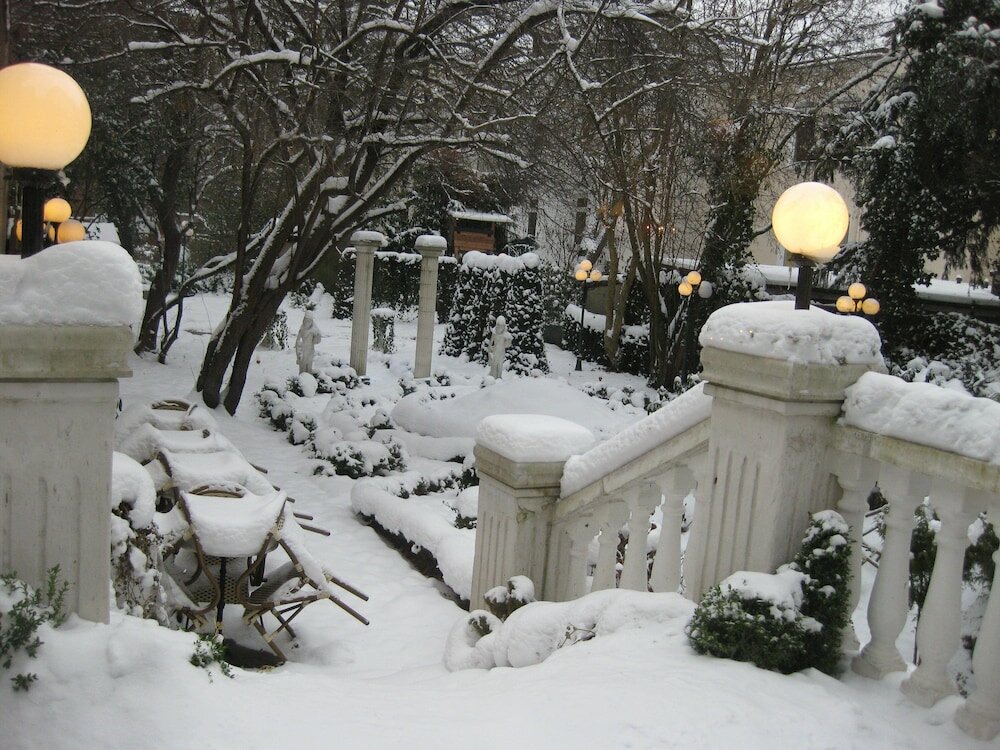 Фото Boulevard Hotel Hamburg