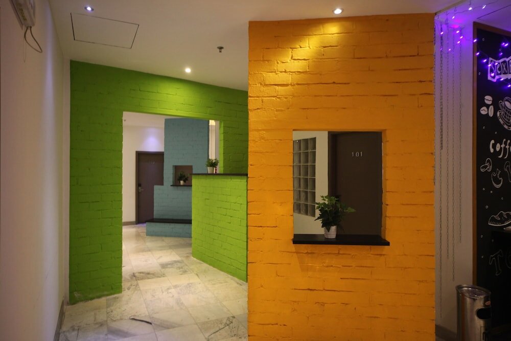 Фото Shanghai Fish Inn Bund