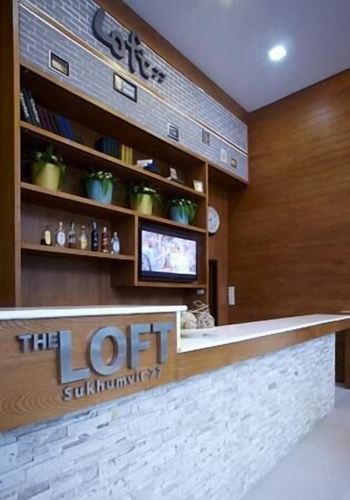 Фото The Loft 77 Hotel