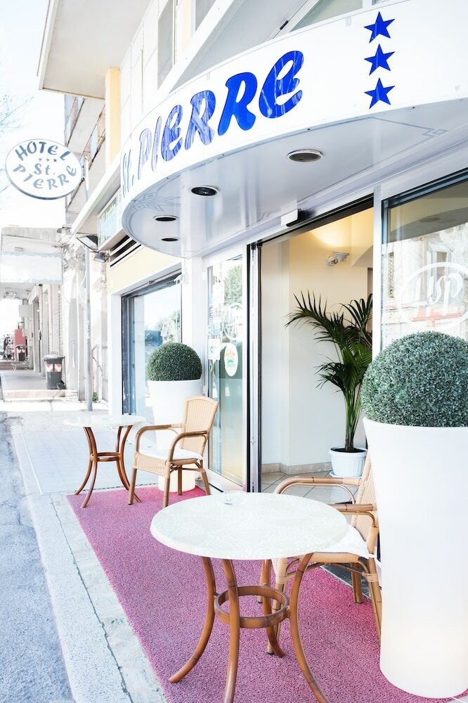 Фото Hotel St. Pierre