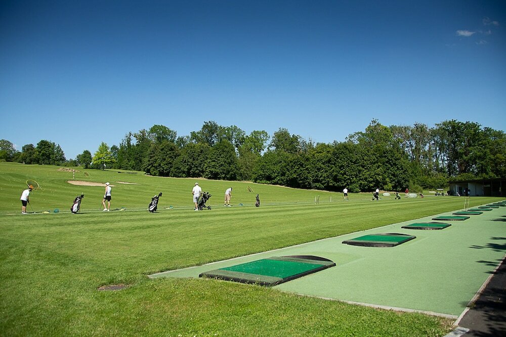 Фото Wellnesshotel Golf Panorama