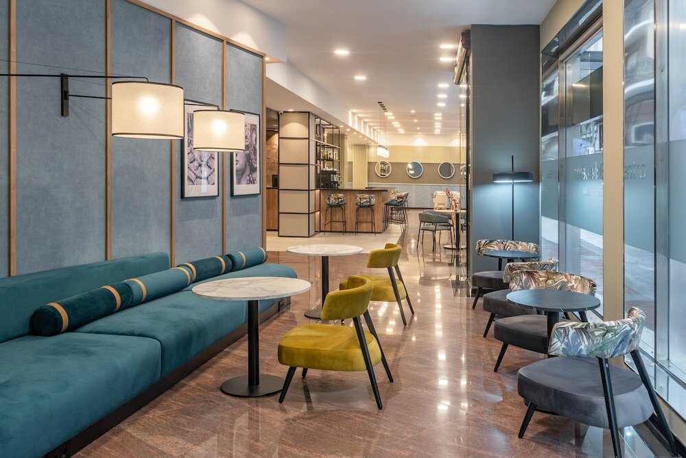 Фото Hotel Elche Centro, affiliated by Melia