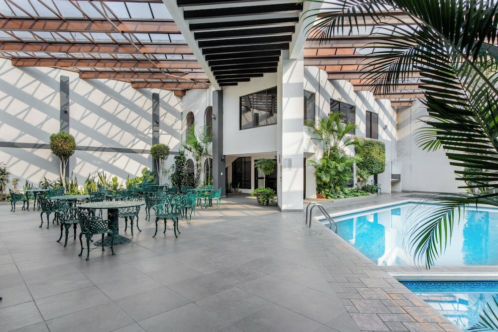 Фото Radisson Hotel & Convention Center Toluca