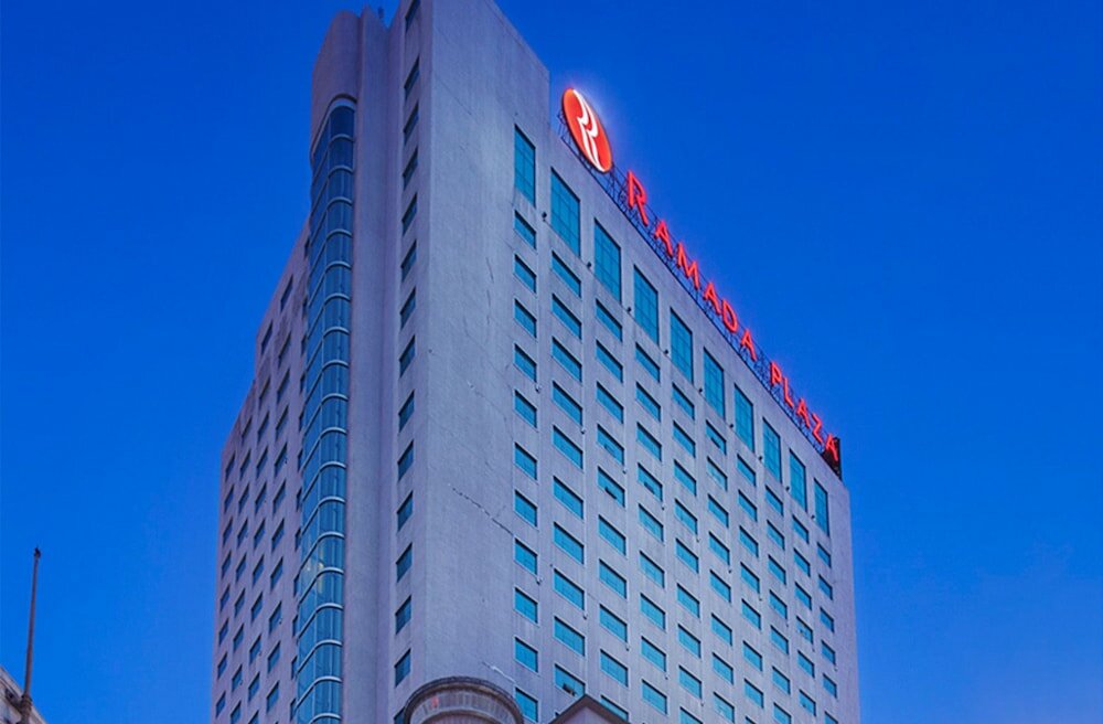 Фото Ramada Plaza Shenyang City Center