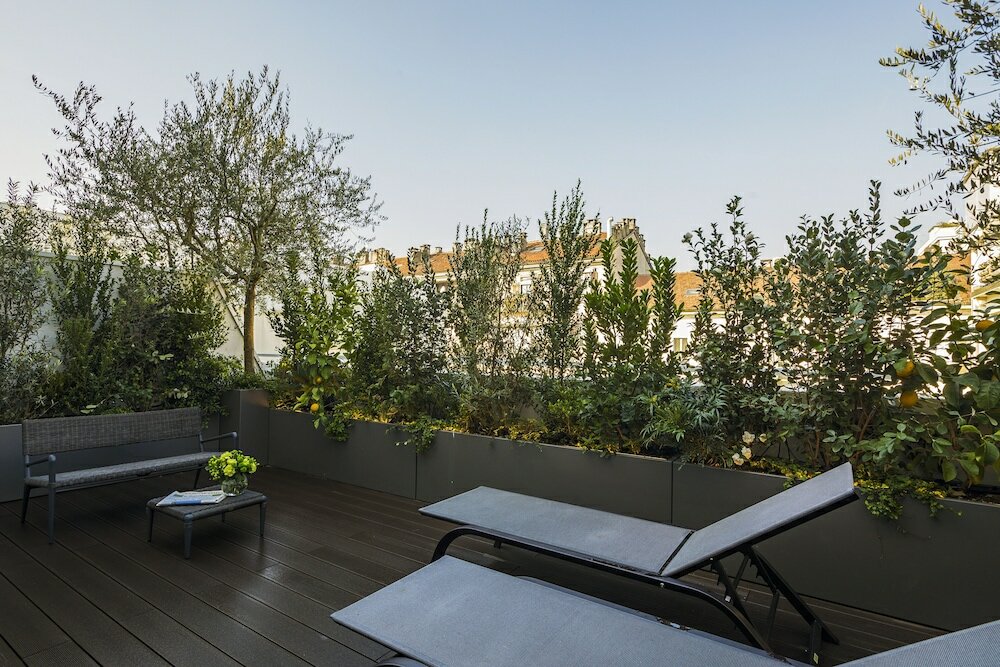 Фото Magna Pars - L’Hotel à Parfum