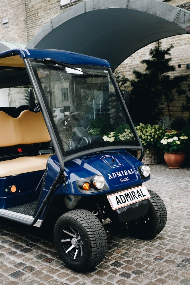 Фото Copenhagen Admiral Hotel