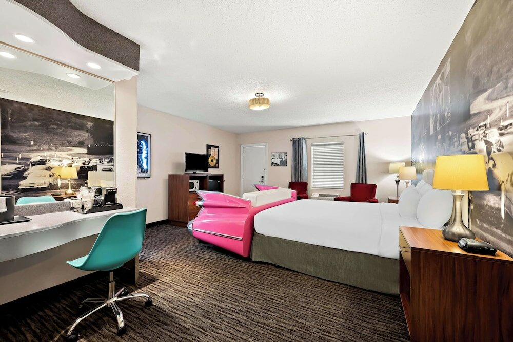 Фото Best Western Route 66 Rail Haven