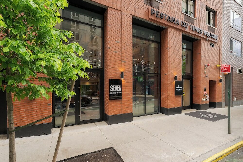 Фото Pestana Cr7 Times Square