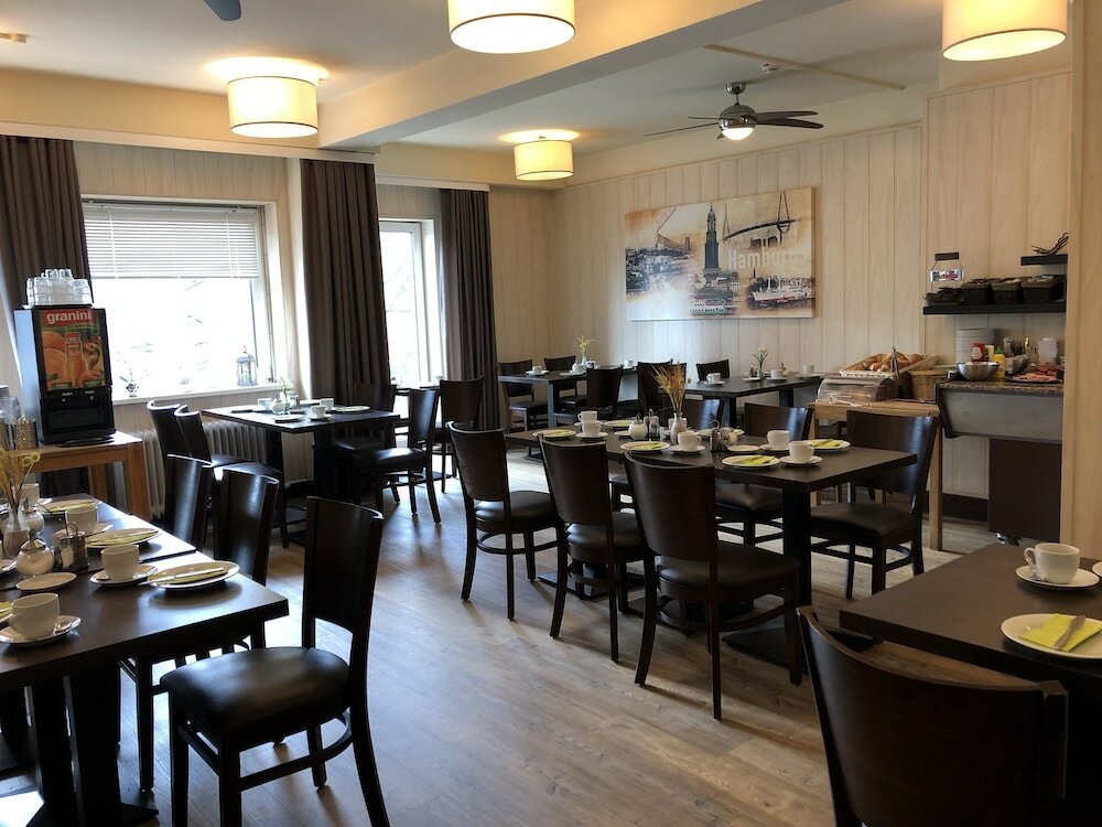 Фото Hotel Imperial Hamburg