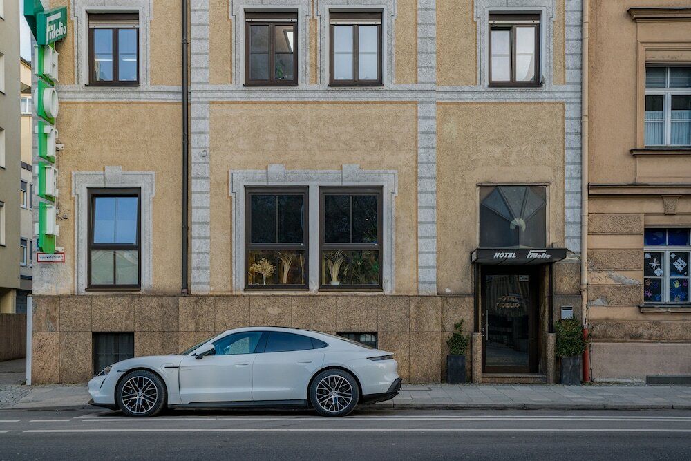 Фото Hotel Fidelio