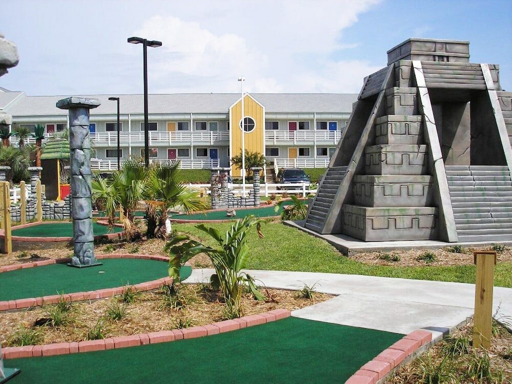 Фото Inn at The Waterpark