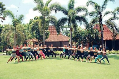 Внешний вид отеля S Resorts Hidden Valley Bali в Печату, фото 2