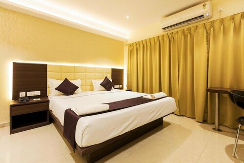 Внешний вид отеля Lynq Cico в Калькутте, фото 4