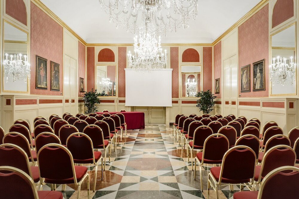 Фото Eurostars Centrale Palace