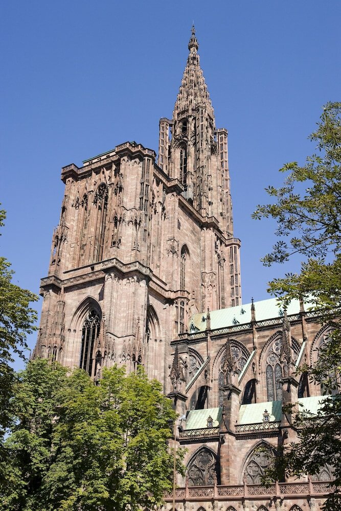 Фото Sofitel Strasbourg