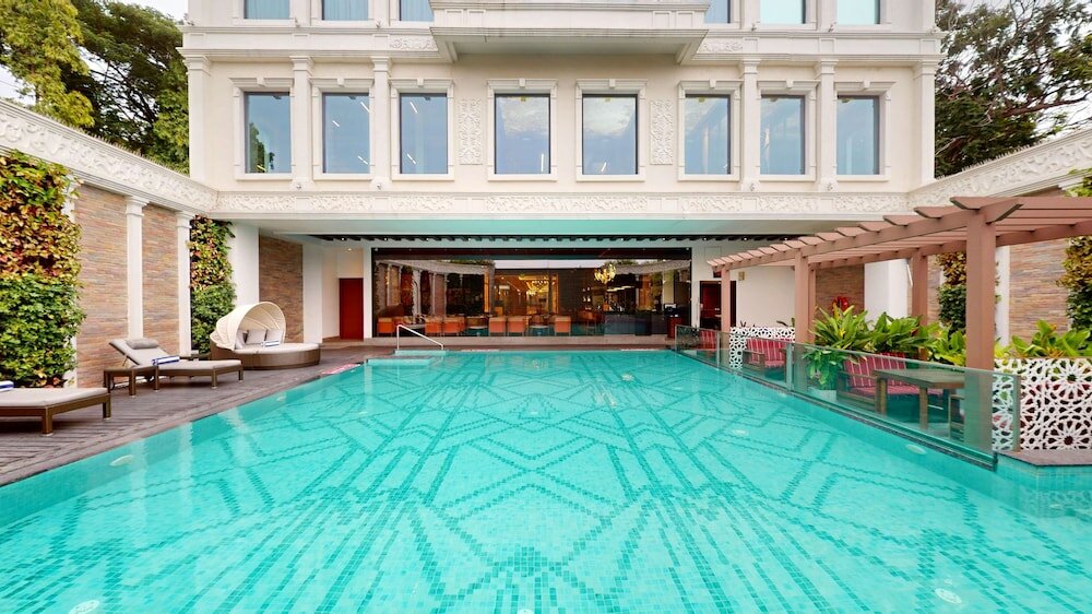 Фото Radisson Blu Hotel & Suites GRT Chennai