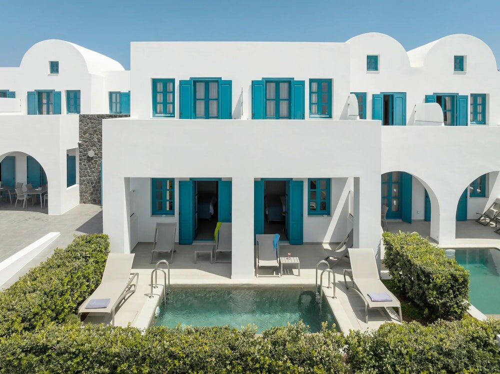 Фото Aeifos Boutique Hotel