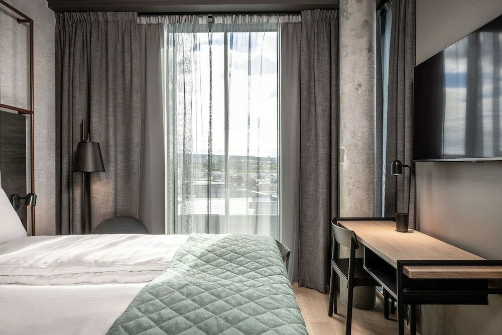 Фото Quality Hotel Hasle Linie