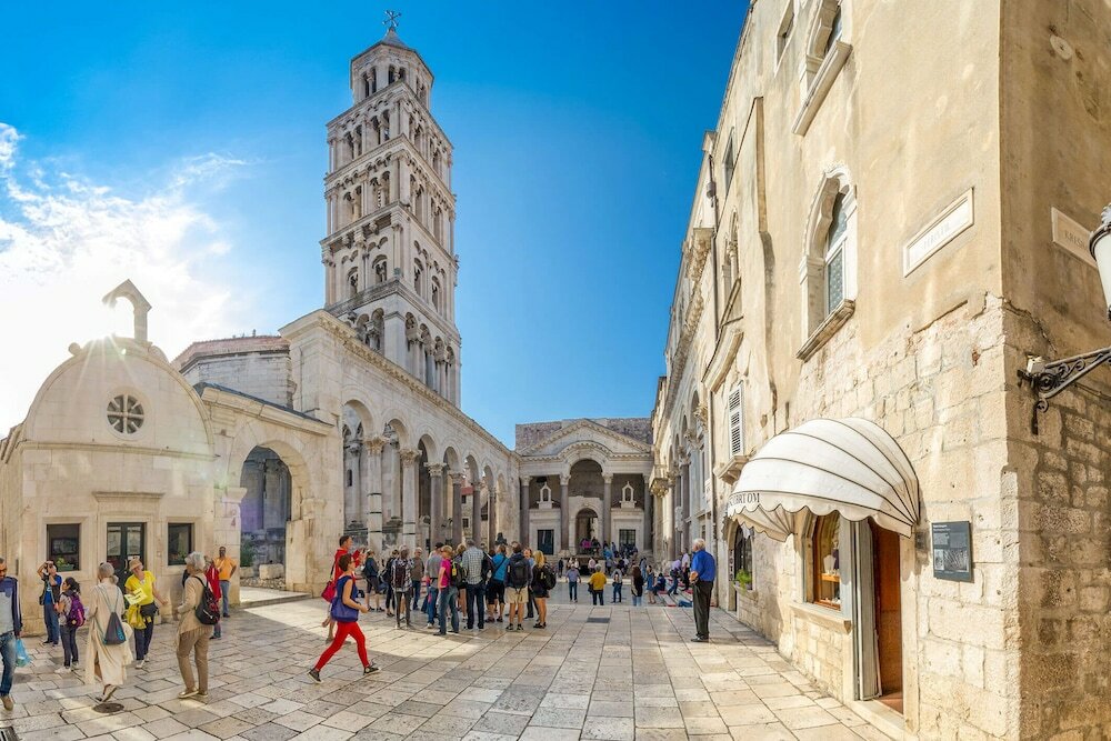 Фото Hotel President Split